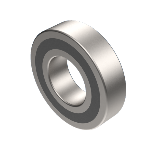 [21000331] TOP QUALITY BEARING 6206 2RS