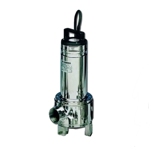 [60100368] SUBMERSIBLE WASTEWATER PUMP 1,1KW 230V