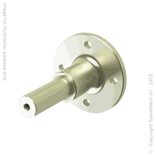 [20801205] ALBERO FOLLE ROTAZIONE SPO