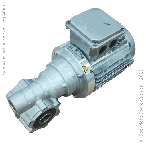 [20200398] MOTORIDUTTORE ROTAZIONE SPO 1,5KW 127RPM
