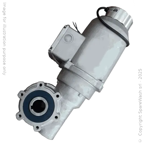 [20200374] MOTORIDUTTORE CON FRENO SOLLAVAMENTO BOCCHETTA 0,75KW 23RPM