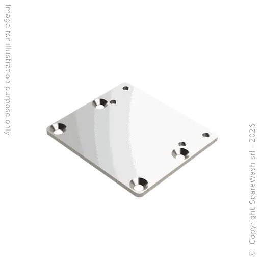 [90600555] STAFFA RIDUTTORE HP