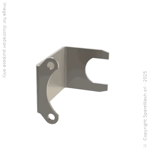 [90600562] STAFFA ANTIROTAZIONE GIUNTO GIREVOLE