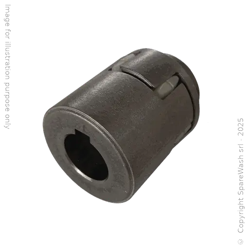 [60100436] GIUNTO PER POMPA A PALETTE 80G B14