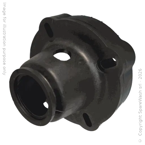 [60100450] CAMPANA PER POMPA A PALETTE 80G B14