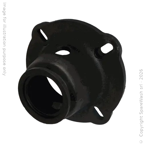 [60100467] CAMPANA PER POMPA A PALETTE 71G B14