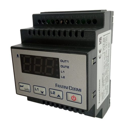 [19900186] 230VAC DIGITAL THERMOSTAT + TEMPERATURE PROBE