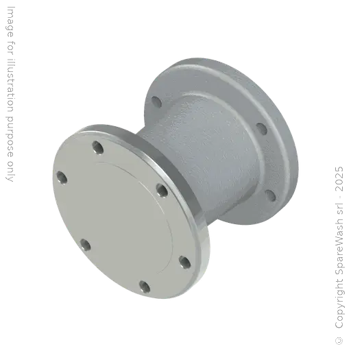 [20800222] IDLE SHAFT SUPPORT TB ROTATION + ACCESSORIES