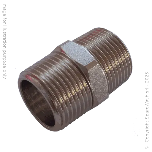 [70500707] CONICAL NIPPLE G3/4