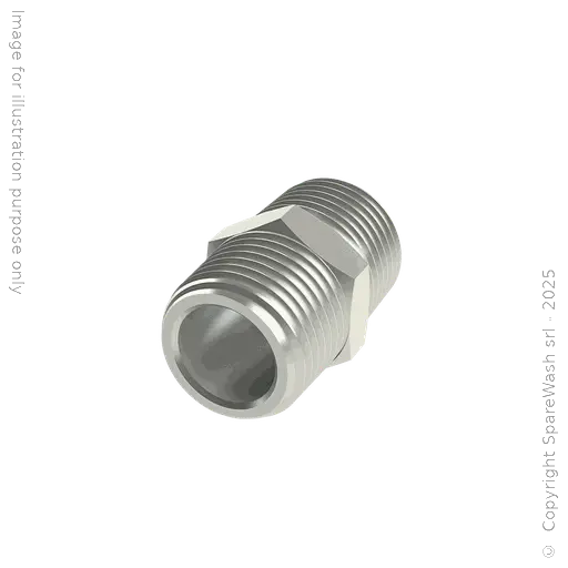 [70500714] NIPPLO CONICO G3/8