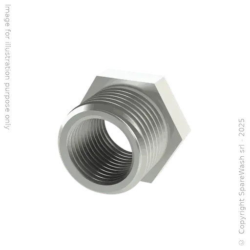 [70500721] REDUZIERSTÜCK G3/8M G1/4W