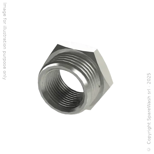 [70500738] REDUZIERSTÜCK G3/4M G1/2W