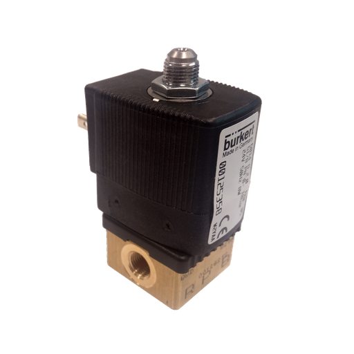 [60300485] ÉLECTROVANNE 3/2 G1/8 24VAC VITON