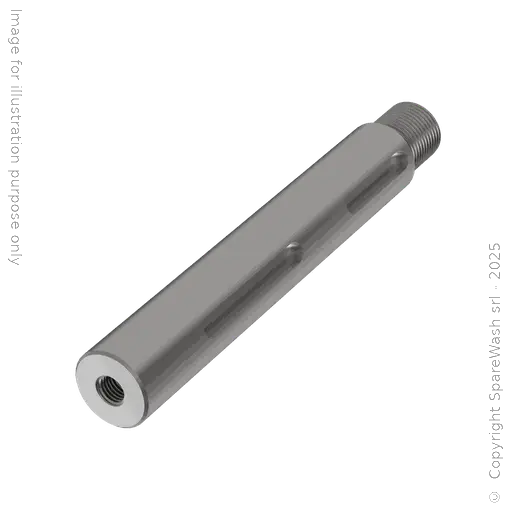 [20801236] GEARBOX SHAFT FOR SB CART