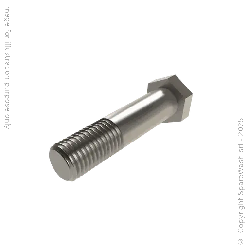 [20801267] AXE POUR GALET - CHARIOT BROSSE LATERALE