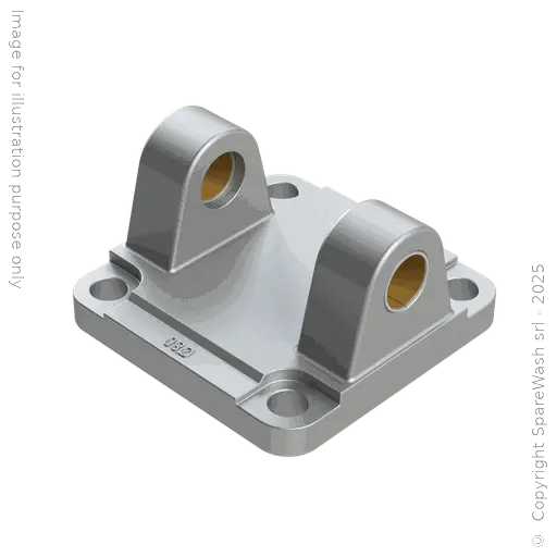 [70300451] FEMALE HINGE D80