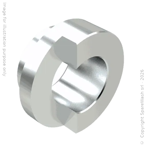 [20900014] IDLE WHEEL STOP