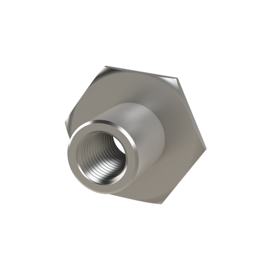 [20801298] PERNO RUOTA CARRELLO SPAZZOLA VERTICALE