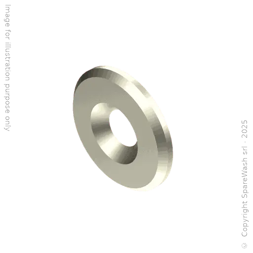 [20900052] SPACER 20X6X2