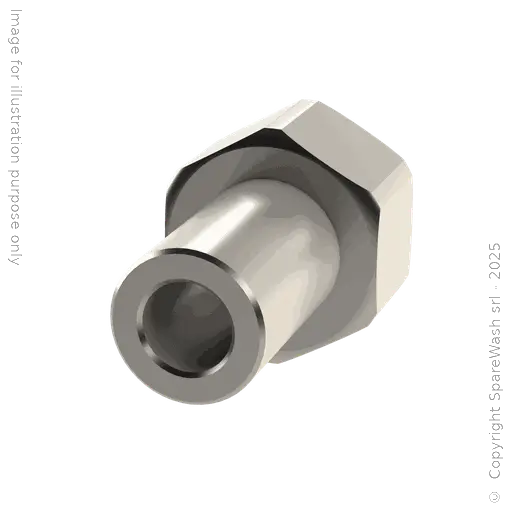 [20801304] DRIER NOZZLE WHEEL PIN