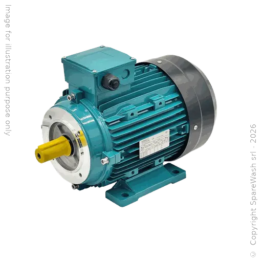 [10100653] MOTORE 2,2KW 112G B14 6P 230-400V 50HZ IP55 CV