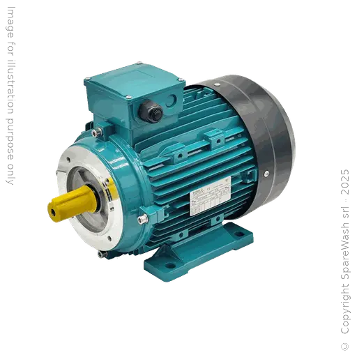 [10100653] MOTORE 2,2KW 112G B14 6P 230-400V 50HZ IP55 CV