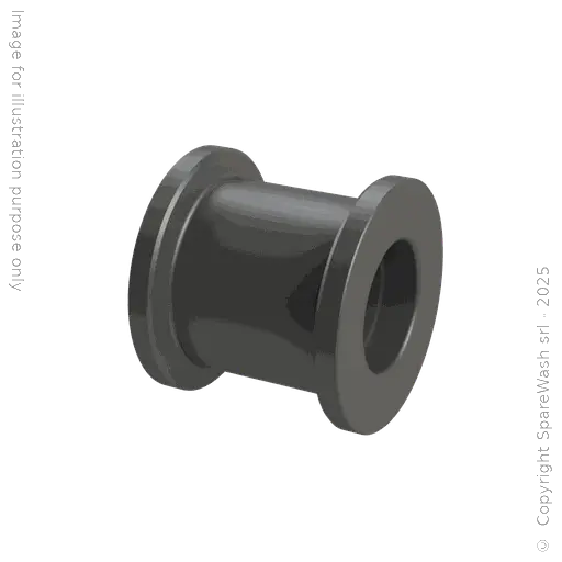 [20400460] SIDE BRUSH CART WHEEL