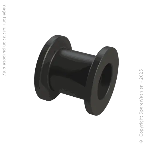 [20400477] SIDE BRUSH CART WHEEL