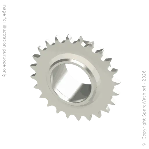 [20700287] RUEDA DENTADA Z24 1/2X5/16