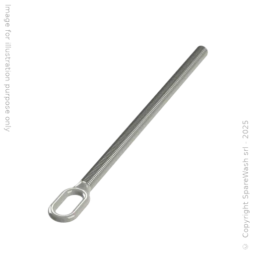 [90600647] TIRANTE PER TRAVE SPAZZOLE VERTICALI