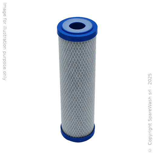 [69900211] CARTOUCHE DE FILTRE À CHARBON ACTIF 20" BIG