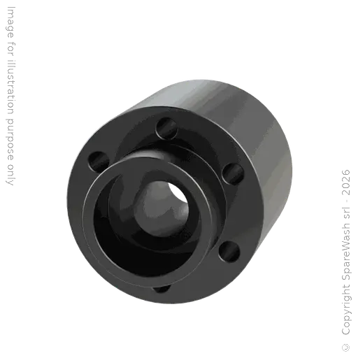 [20801380] IDLE SHAFT SUPPORT TB ROTATION