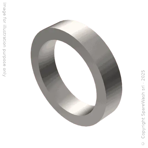 [20900144] DISTANZIALE 33X25,5X7 INOX