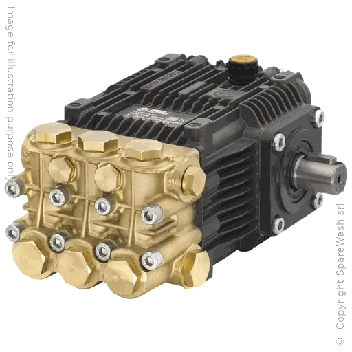 [60200297] HIGH PRESSURE PUMP ANNOVI REVERBERI RK 21.10 N 1450RPM 21L/M 100BAR