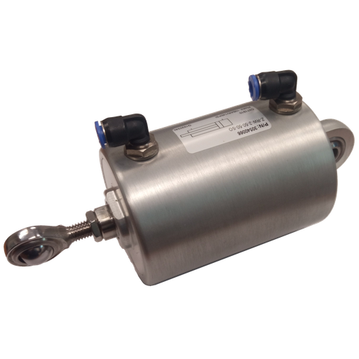 [70200492] CYLINDRE PNEUMATIC SUR PLAN D50X50 TIGE SPÉCIALE