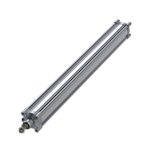 [70200508] CILINDRO PNEUMATICO ISO D80X950 STELO MASCHIO M20X1,5