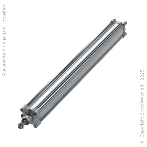 [70200508] VÉRIN PNEUMATIQUE ISO D80X950 TIGE MÂLE M20X1,5