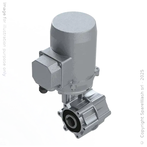 [20200459] GEARMOTOR F. SB-CART MOVEMENT 0,55KW 116RPM