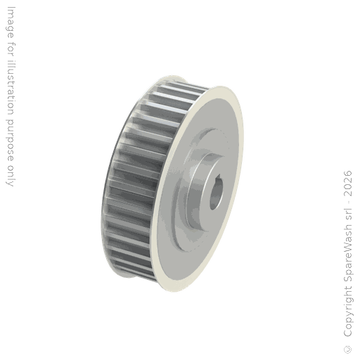 [21200250] TOOTHED PULLEY F. SB CART MOVEMENT