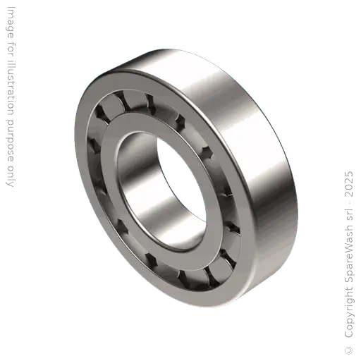 [21000027] TOP QUALITY BEARING NUP 207 