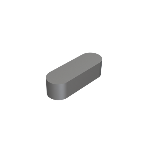 [90200236] FITTING KEY 10X8X30 