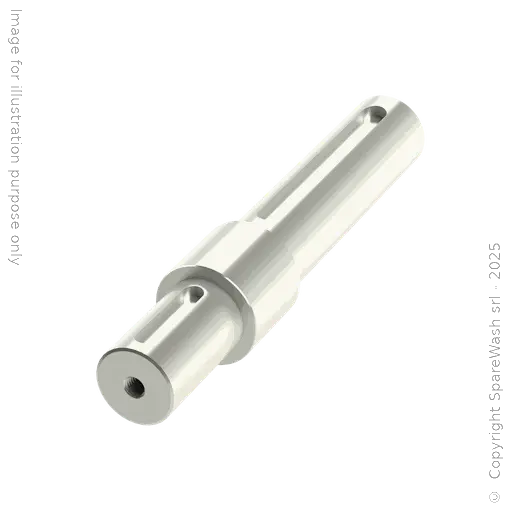 [20801410] ALBERO RIDUTTORE TRASPORTATORE PIGNONE TRIPLO