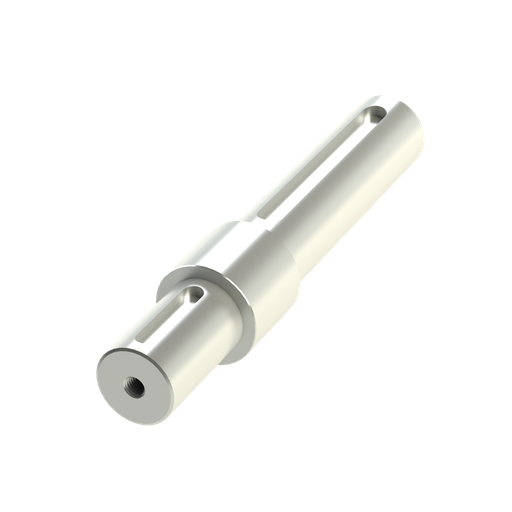 [20801410] ALBERO RIDUTTORE TRASPORTATORE PIGNONE TRIPLO