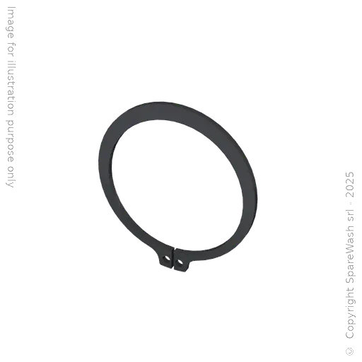 [90900136] ANELLO SEEGER ESTERNO D45