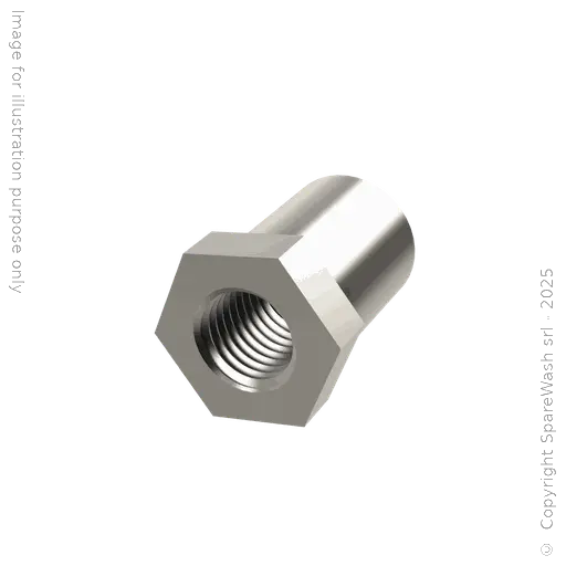 [20801434] WHEEL-WASH CART WHEEL PIN