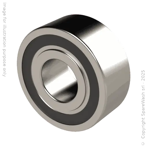 [21000041] BEARING 3305 2RS 