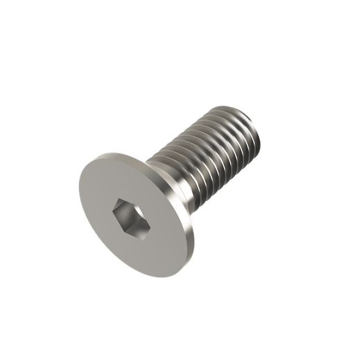 [90401060] HEXAGON SOCKET COUTERSUNK HEAD CAP SCREW M10X25 STAINLESS STEEL