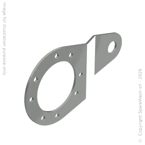 [90600685] BRACCIO DI REAZIONE RIDUTTORE STM CBPP 110 E BONFIGLIOLI WR 110U