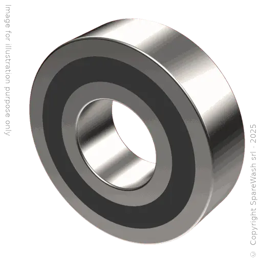 [21000072] BEARING 6001 2RS 