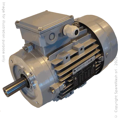 [10100677] MOTOR 1,5KW 90G B14 4P 230-400V 50HZ IP56 CV